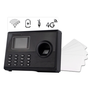 TimeLok 400NWEPBI4G karty