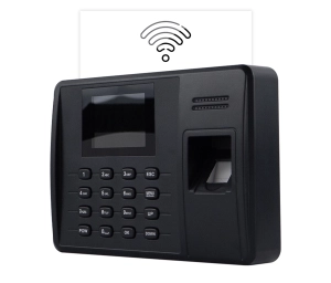 Rejestrator czasu pracy%2C WiFi%2C WEB%2C P2P%2C do 1000 pracownikow HDWR TimeLok 200