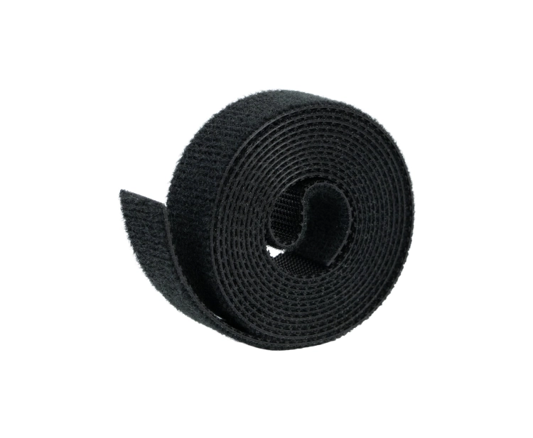 Opaska na kable zapinana na rzep, materiałowa SolidHand-CM01T