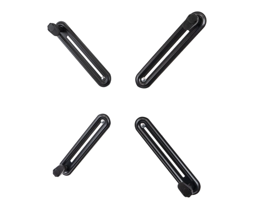 Adapter VESA do monitorów bez otworów mocujących SolidHand-M01