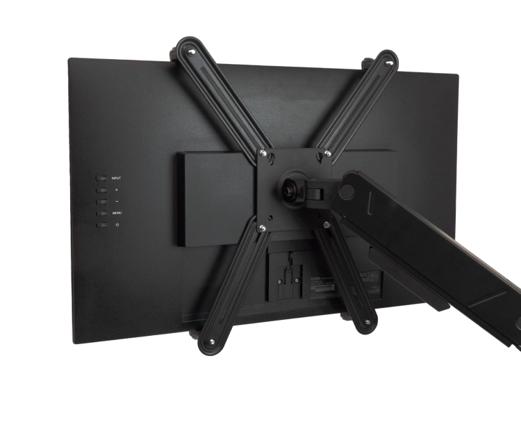 Adapter do monitora bez standardu VESA, kompatybilny z monitorami o przkęatnych 13-27 cali SolidHand-M01