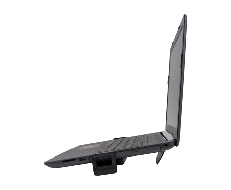 Podstawka na laptopa 12-18 cali, montowana do ramion uchwytu na monitor ze standardem VESA SolidHand-AL01