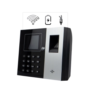 Rejestrator czasu pracy LAN%2C dodatkowa bateria%2C IC Wiegand%2C HDWR TimeLok 300NWEPBI