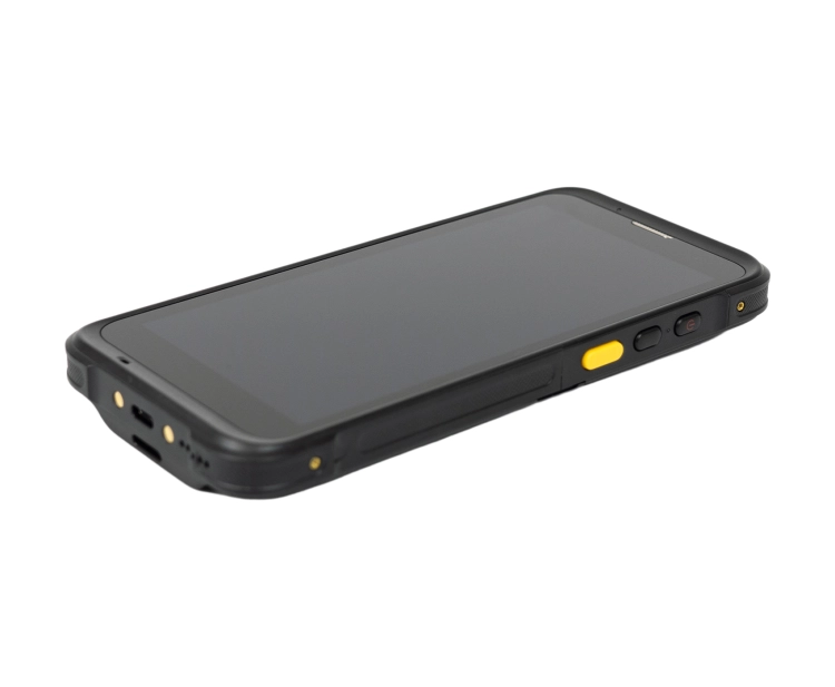 Zaawansowany terminal mobilny z Androidem 13, wbudowanym skanerem QR, NFC, Bluetooth, 4G, odporny IP65 AndroSavvy-660