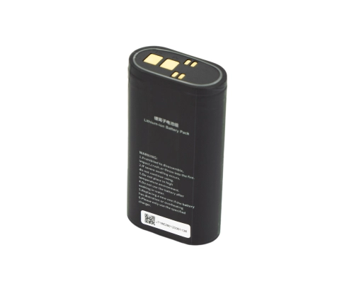 Akumulator litowo-jonowy o pojemności 5200mAh do uchwytu pistoletowego typu GUN do terminala AndroSavvy-660