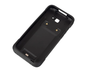 Gumowe etui ochronne z portem USB C i pinami typu Pogo IO do ladowania dedykowane dla modelu terminala AndroSavvy 660