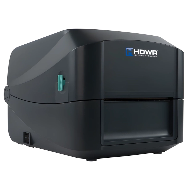 Drukarka EZD do etykiet termiczna i termotransferowa z LAN i WiFi OPrint-DB200WN