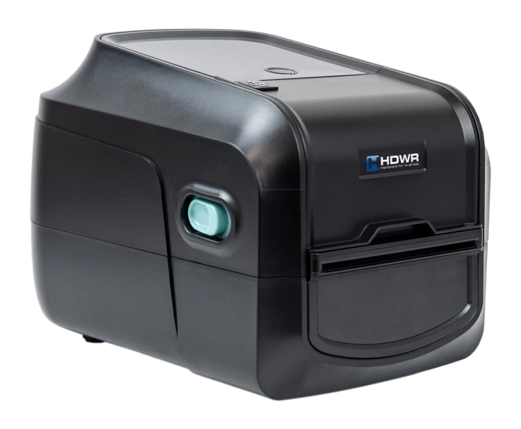 Drukarka RFID do etykiet z podajnikiem 203 PDI OPrint-DA200NR