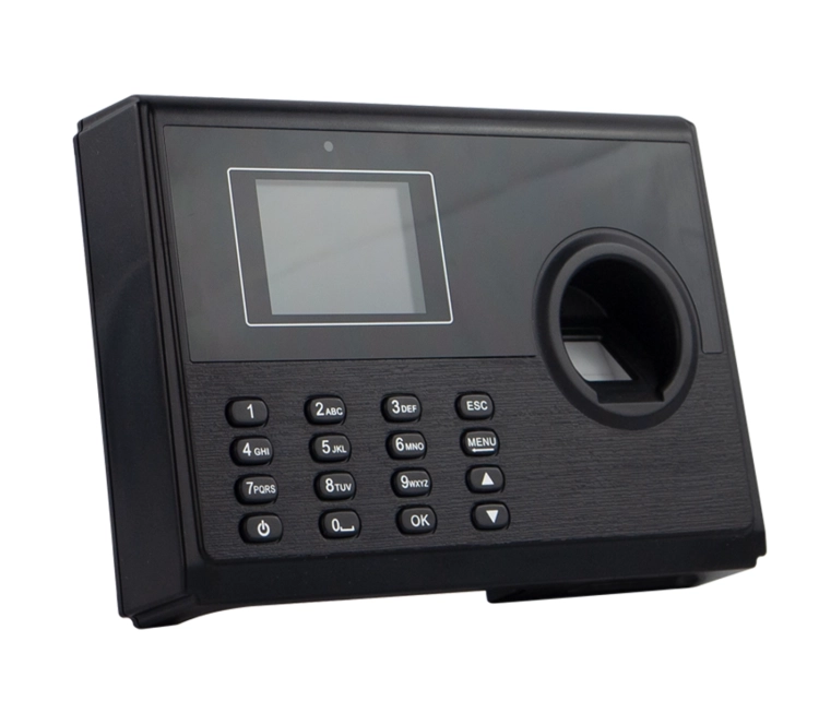 Rejestrator czasu pracy TimeLok-400 z 10 brelokami RFID 13,56 MHz i e-bookiem Czas pod kontrolą