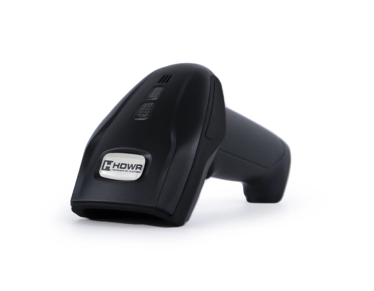 Bezprzewodowy profesjonalny czytnik kodów ze stacją dokującą HD8900