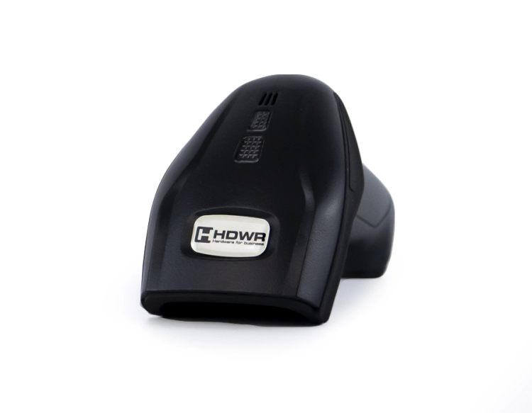 Bezprzewodowy profesjonalny czytnik kodów ze stacją dokującą HD8900
