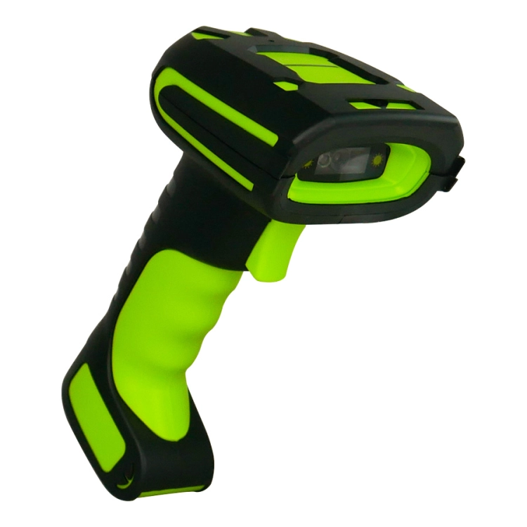 Wytrzymały czytnik kodów 1D/2D z odczytem z ekranów LCD HD9100