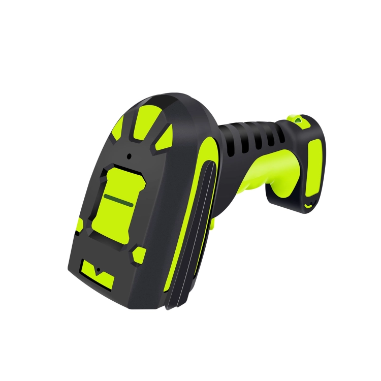 Wytrzymały czytnik kodów 1D/2D z odczytem z ekranów LCD HD9100