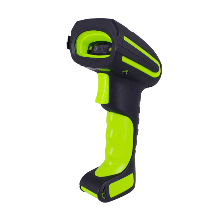 Wytrzymały czytnik kodów 1D/2D z odczytem z ekranów LCD HD9100