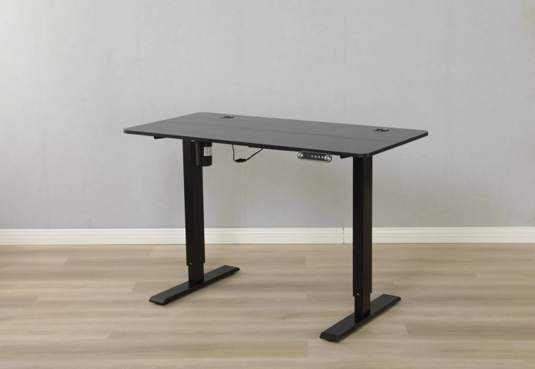 Solidne biurko z regulacją wysokości deskTOP-21