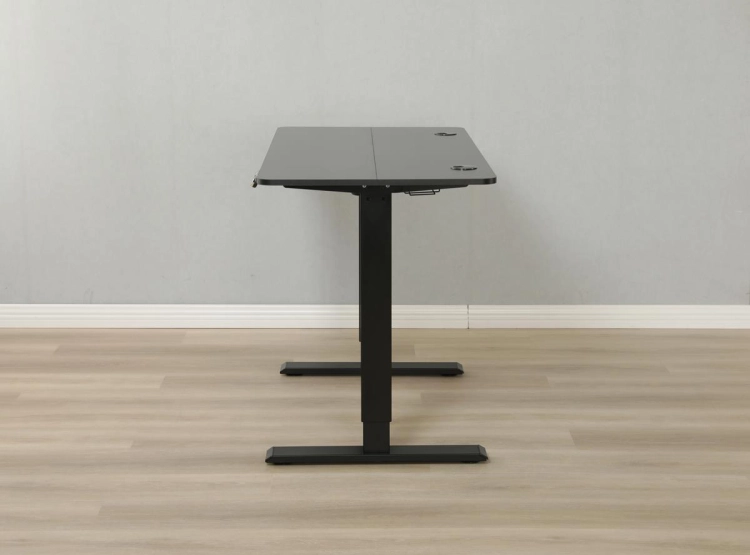 Solidne biurko z regulacją wysokości deskTOP-21