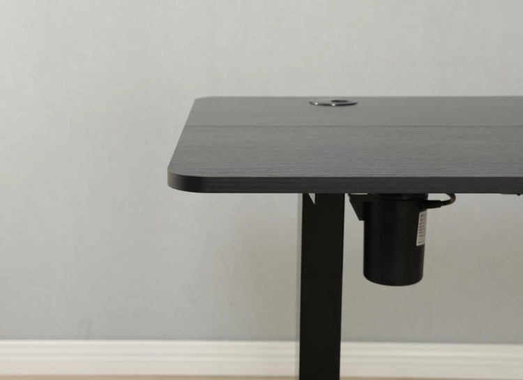 Solidne biurko z regulacją wysokości deskTOP-21