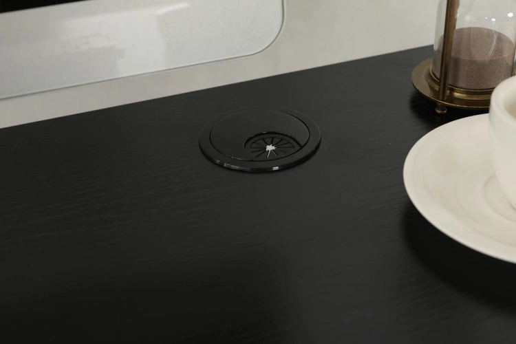 Solidne biurko z regulacją wysokości deskTOP-21