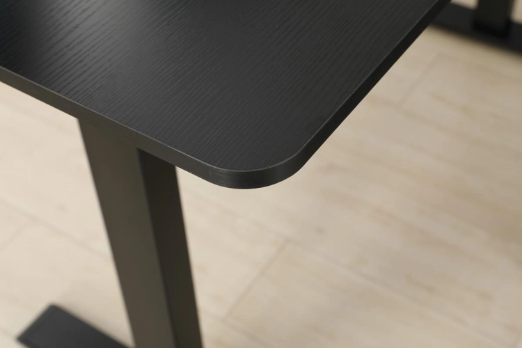 Elektryczne biurko ze stelażem i blatem deskTOP-24