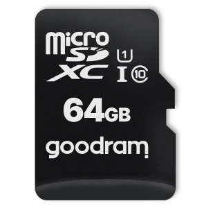 Karta pamieci 64GB microSD