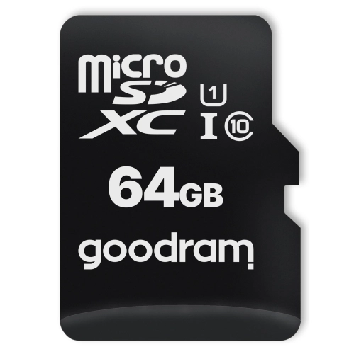 Karta pamięci 64GB microSD