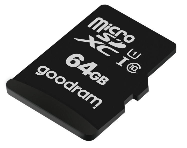 Karta pamięci 64GB microSD