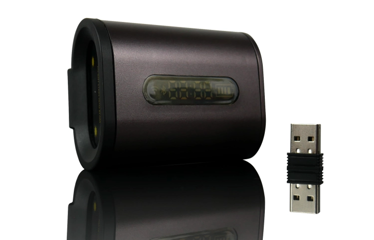 Czytnik kodów kreskowych z wyświetlaczem HD9300 OUTLET