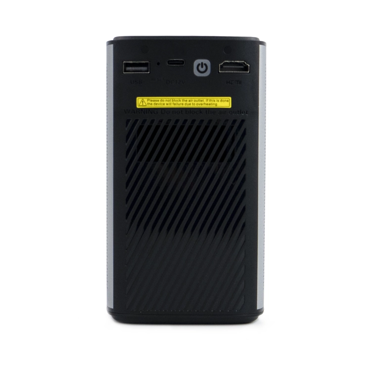 Projektor mini FULL HD WiFi Bluetooth, przenośny XLIGHT 7