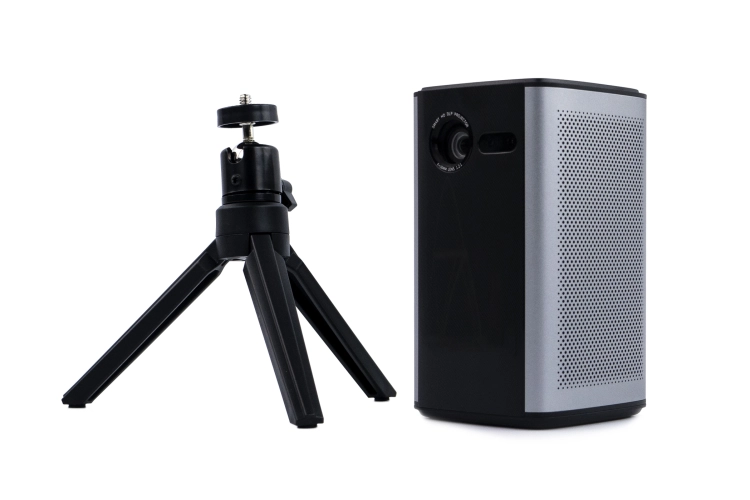 Projektor mini FULL HD WiFi Bluetooth, przenośny XLIGHT 7