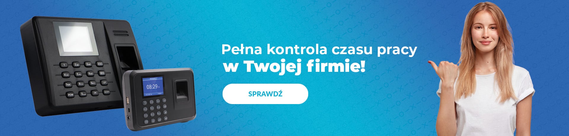 Rejestratory czasu pracy