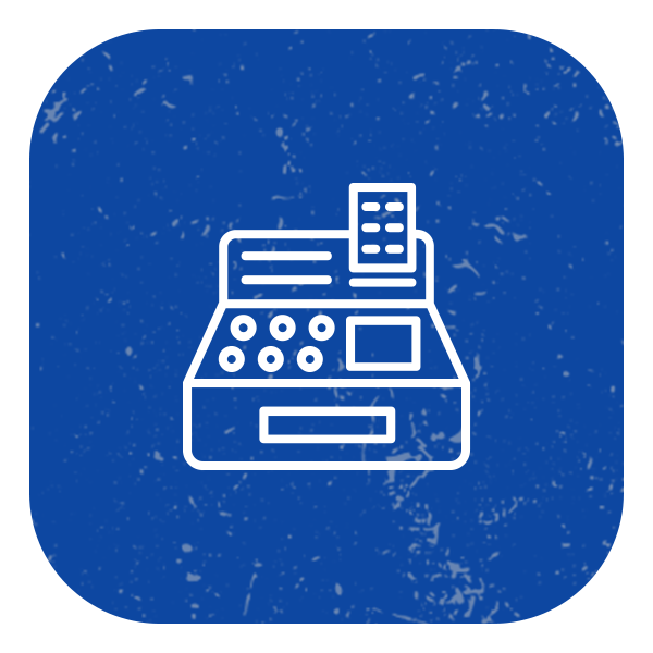 Szuflady, kasetki i wkłady na pieniądze